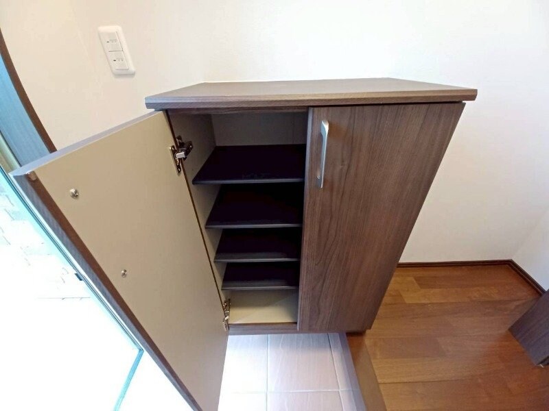 クオーレ白須賀の物件内観写真