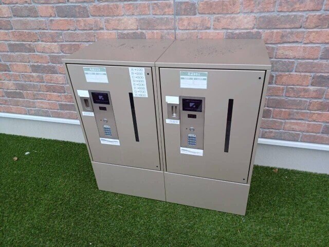 クオーレ白須賀の物件外観写真