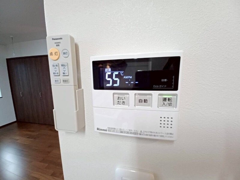 クオーレ白須賀の物件内観写真