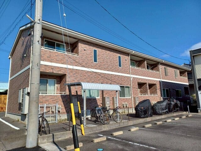 クオーレ白須賀の物件外観写真