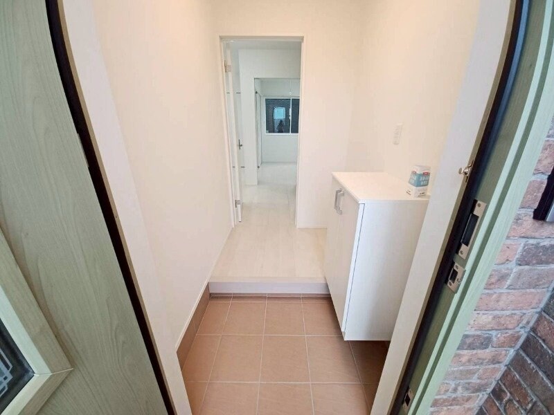 クオーレ白須賀の物件内観写真