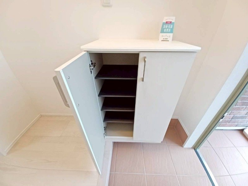 クオーレ白須賀の物件内観写真