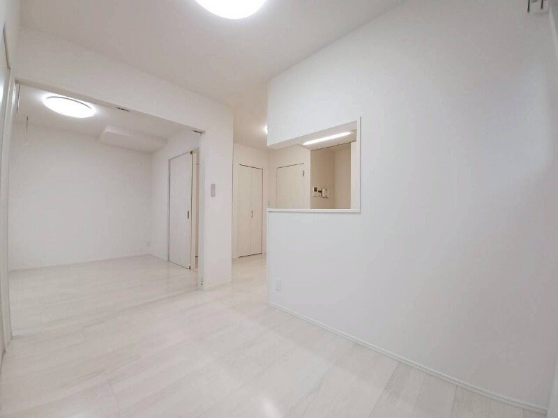 クオーレ白須賀の物件内観写真