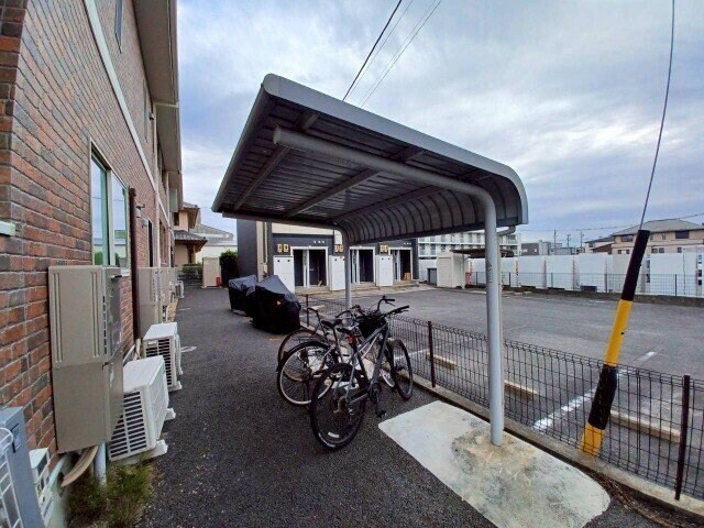 クオーレ白須賀の物件外観写真