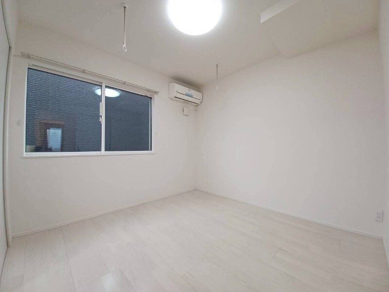 クオーレ白須賀の物件内観写真