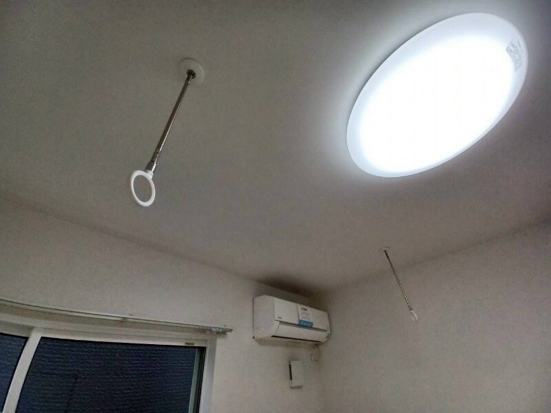 クオーレ白須賀の物件内観写真