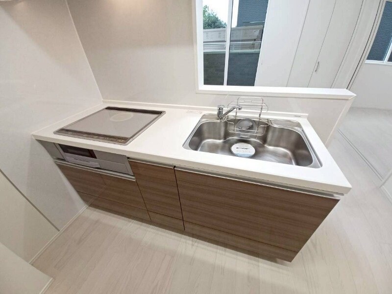 クオーレ白須賀の物件内観写真