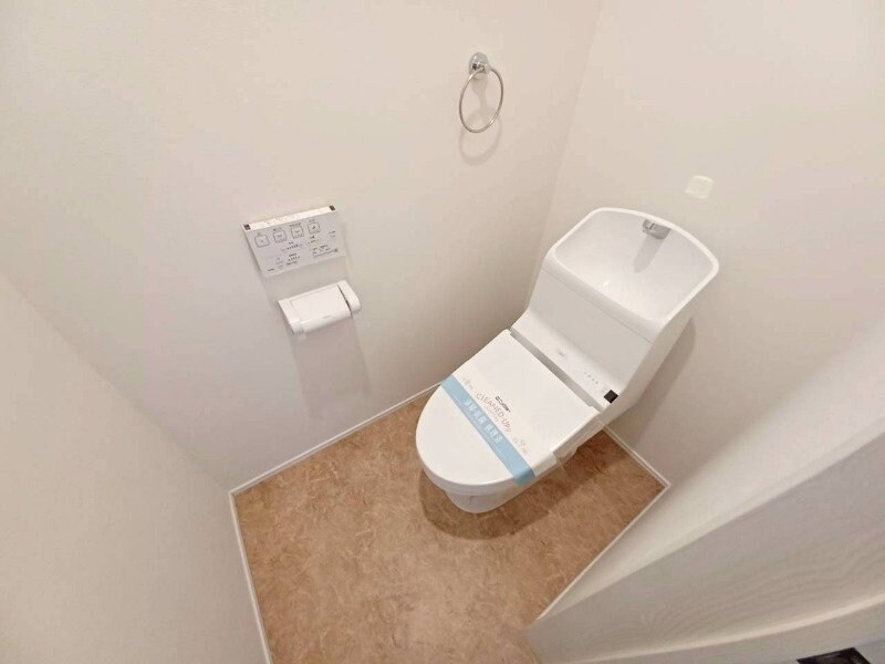 クオーレ白須賀の物件内観写真