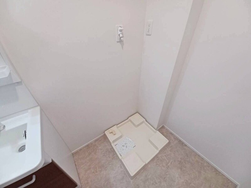 クオーレ白須賀の物件内観写真