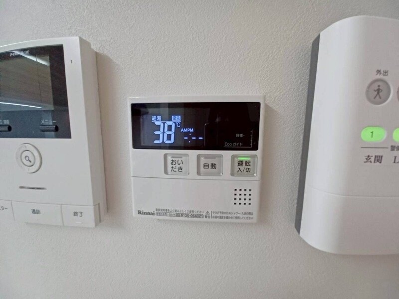 クオーレ白須賀の物件内観写真