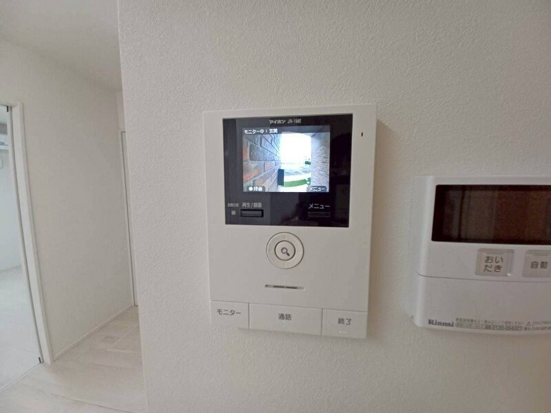 クオーレ白須賀の物件内観写真