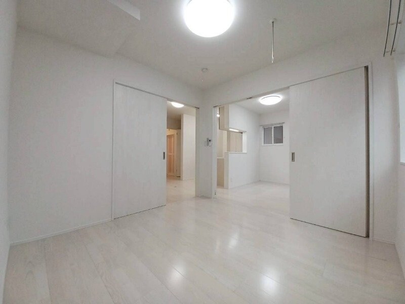 クオーレ白須賀の物件内観写真