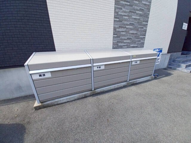 ノアール白須賀の物件外観写真