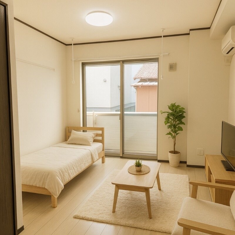 ノアール白須賀の物件内観写真