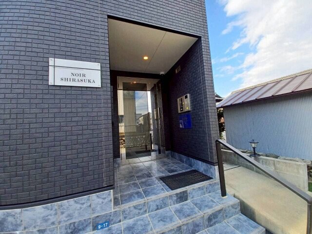 ノアール白須賀の物件外観写真