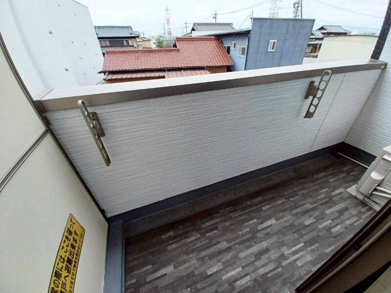 ノアール白須賀の物件内観写真