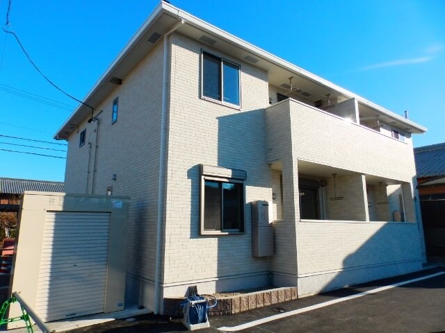 メルヴェイユ・シャトーの物件外観写真