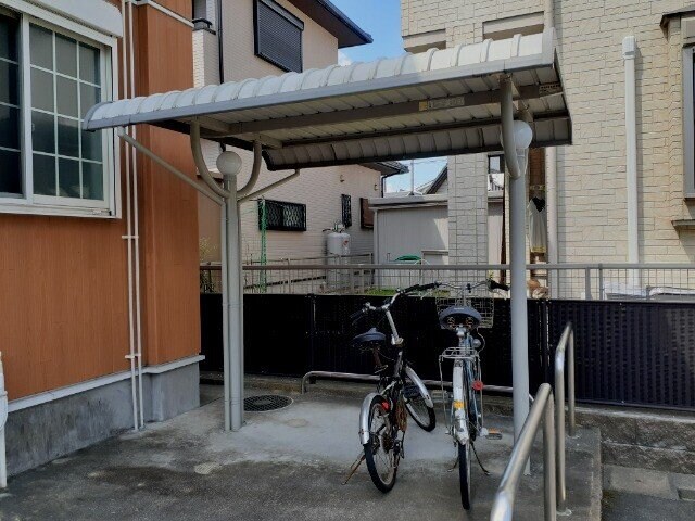 フィロス　ガーデン　Ⅱの物件外観写真