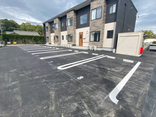 ｃｈｏｃｏｌａｔの物件外観写真