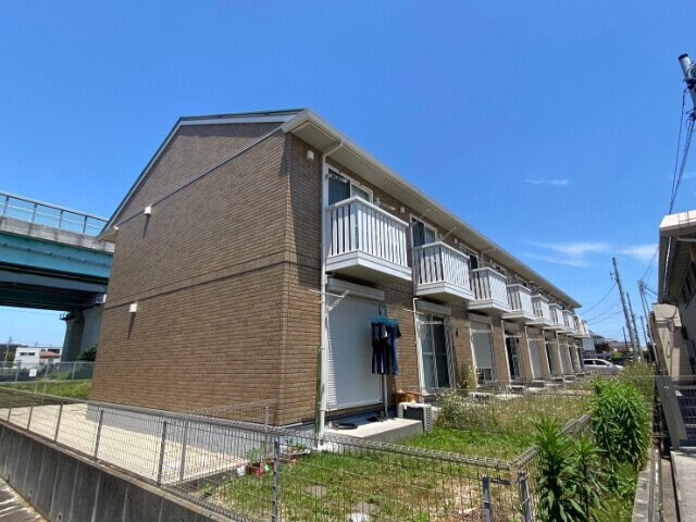 ナイスフィールドの物件外観写真