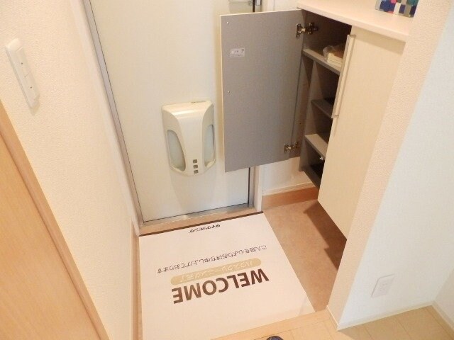 ナイスフィールドの物件内観写真