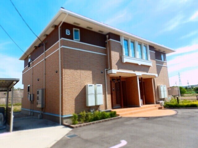 ロジュマン　リアンＢの物件外観写真