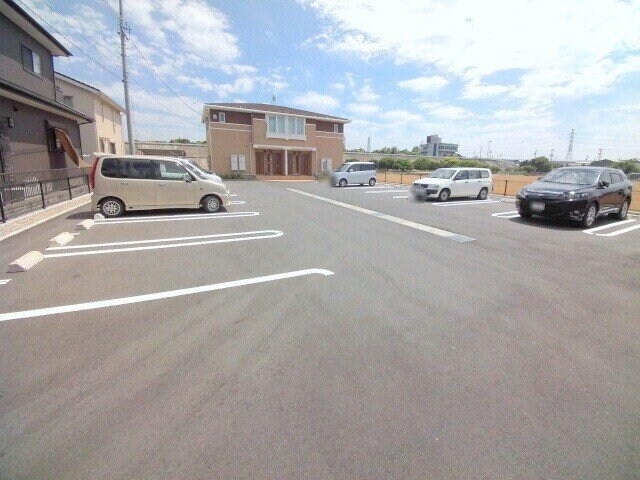 ロジュマン　リアンＢの物件外観写真