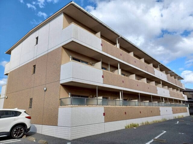 MsⅡの物件外観写真