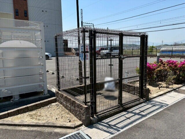 Ks　mansionの物件外観写真