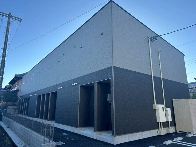 MYカメリアの物件外観写真