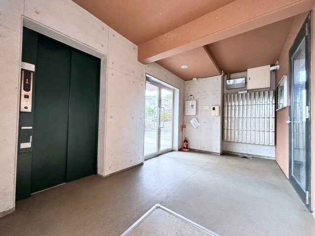 サニーヒルズあいの物件外観写真