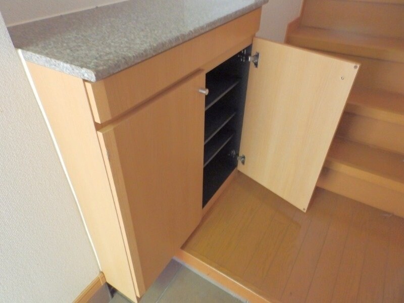 スピリアの物件内観写真