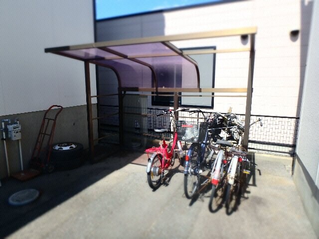 フレグランスオオクラの物件外観写真