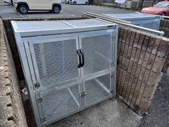 MsⅡの物件外観写真