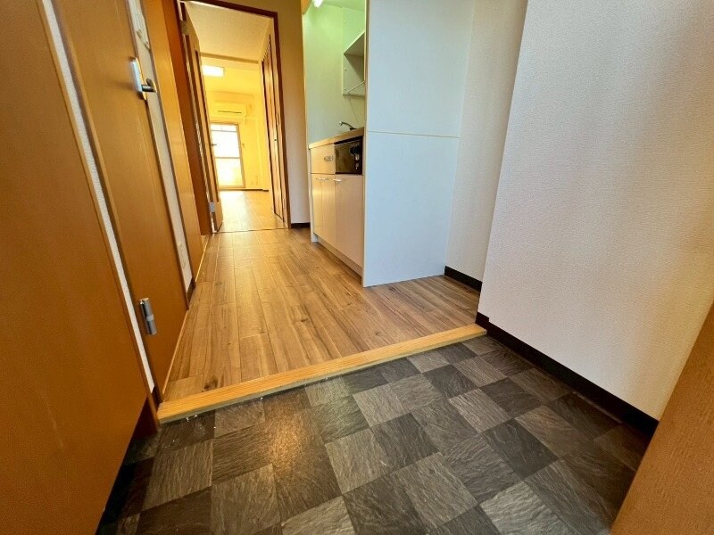 MsⅡの物件内観写真