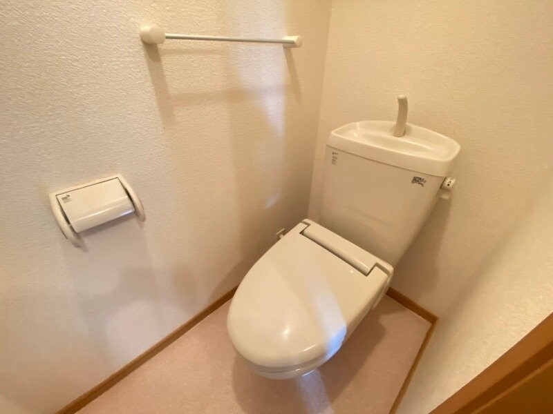 グランプレーヌＡの物件内観写真