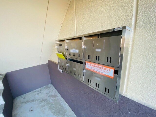 アムールヴァンの物件外観写真