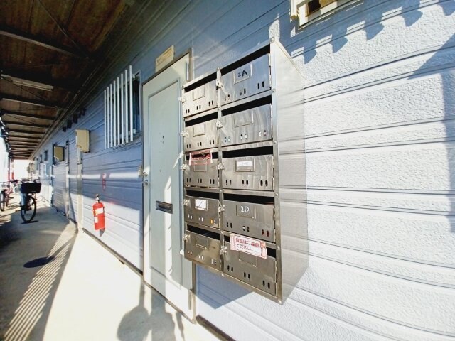 シティハイツヤマキチの物件外観写真