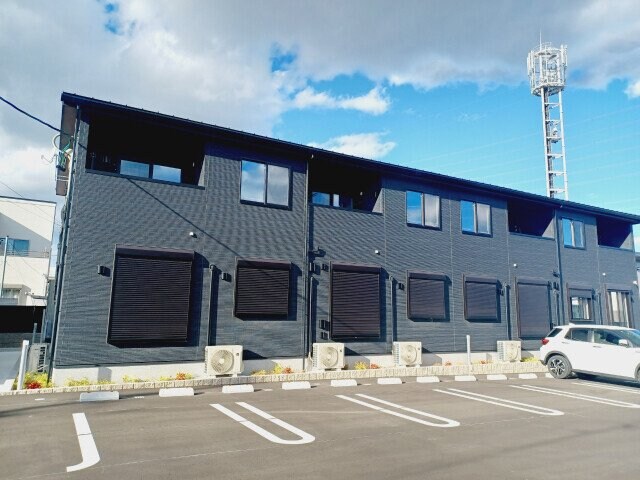 ミライズテラス川越　Ⅱの物件外観写真