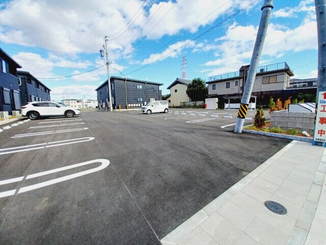 ミライズテラス川越　Ⅱの物件外観写真