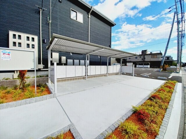 ミライズテラス川越　Ⅱの物件外観写真