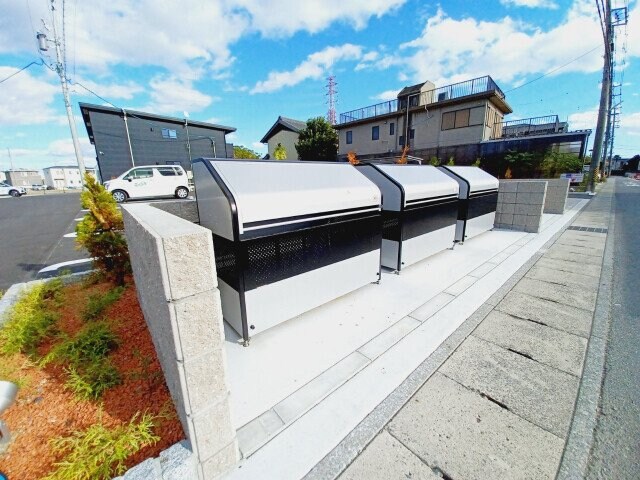 ミライズテラス川越　Ⅱの物件外観写真