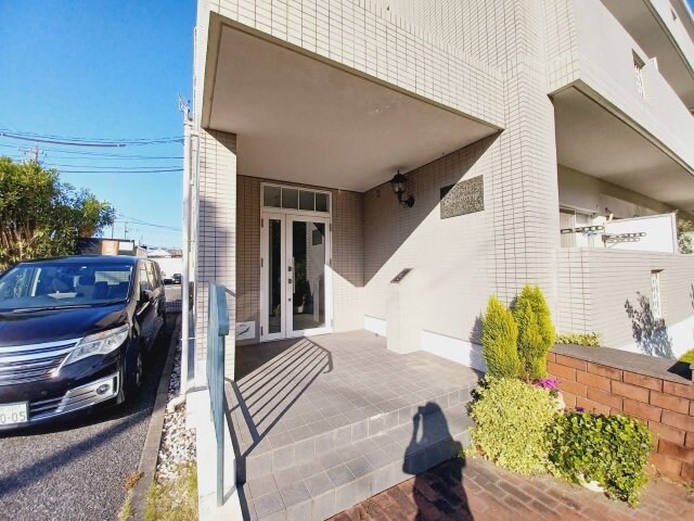 ローゼンハイムの物件外観写真