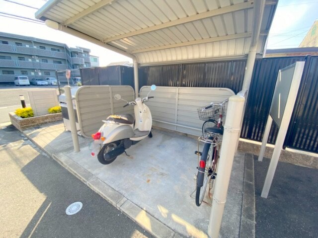 ブライハイドゥの物件外観写真