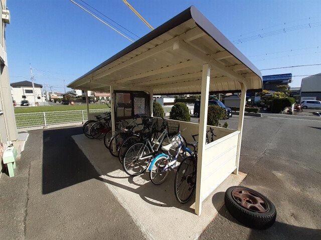 りんごハウスの物件外観写真