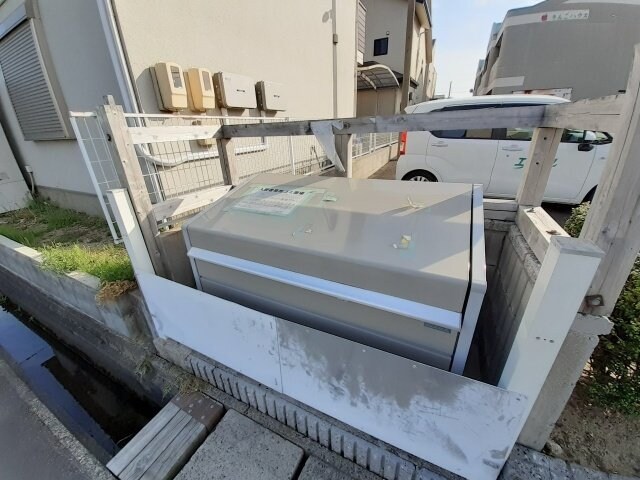 りんごハウスの物件外観写真