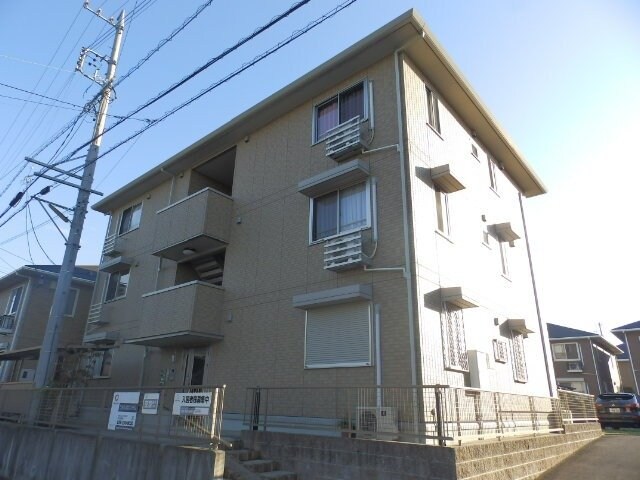 リビングタウン阿倉川　Bの物件外観写真