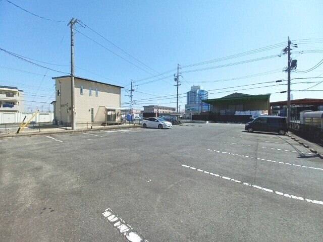 エスポワールⅡの物件外観写真