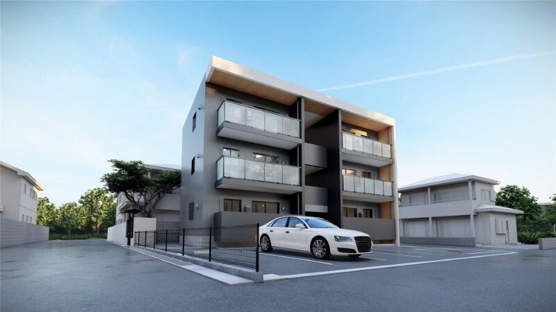 Aqua Louis Merの物件外観写真