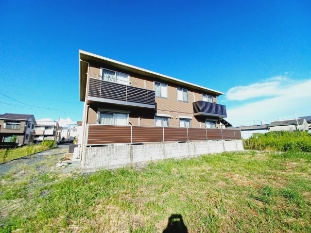 オリーブの物件外観写真